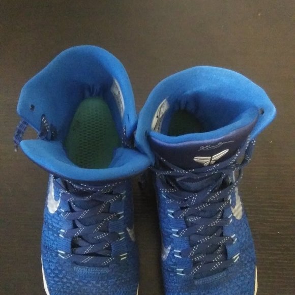 Kobe 9 Elite Legacy Blue - Picture 6 of 7